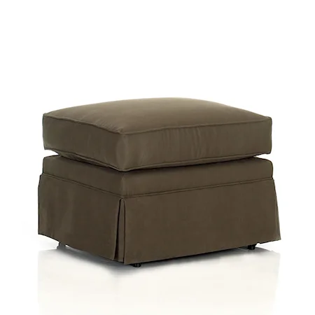 Carolina Ottoman